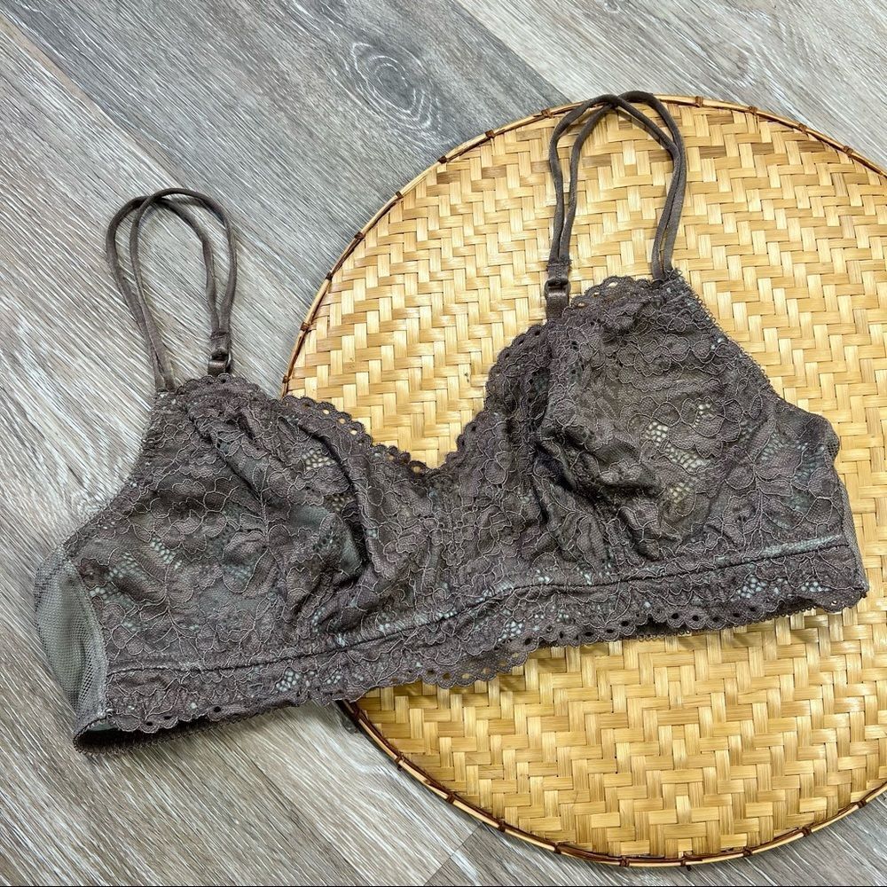 ‎B.tempt’d laced bralette